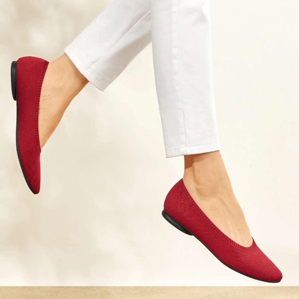 Vivaia Tamia 2.0 RUBY RED - Picture 2 of 7